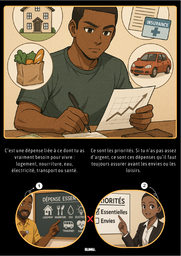 🎯 Cartes Stratégiques de la Finance – Comprendre, gérer et multiplier son argent