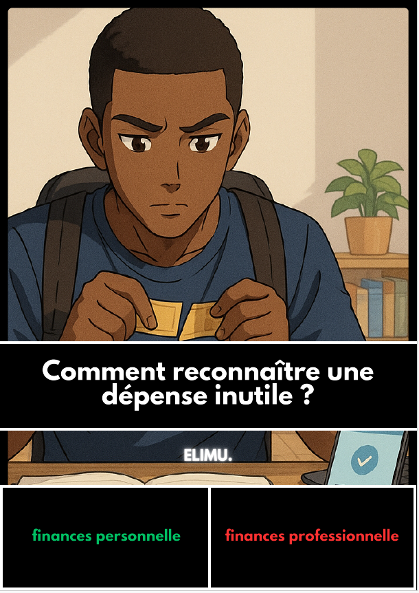 🎯 Cartes Stratégiques de la Finance – Comprendre, gérer et multiplier son argent
