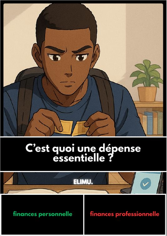 🎯 Cartes Stratégiques de la Finance – Comprendre, gérer et multiplier son argent