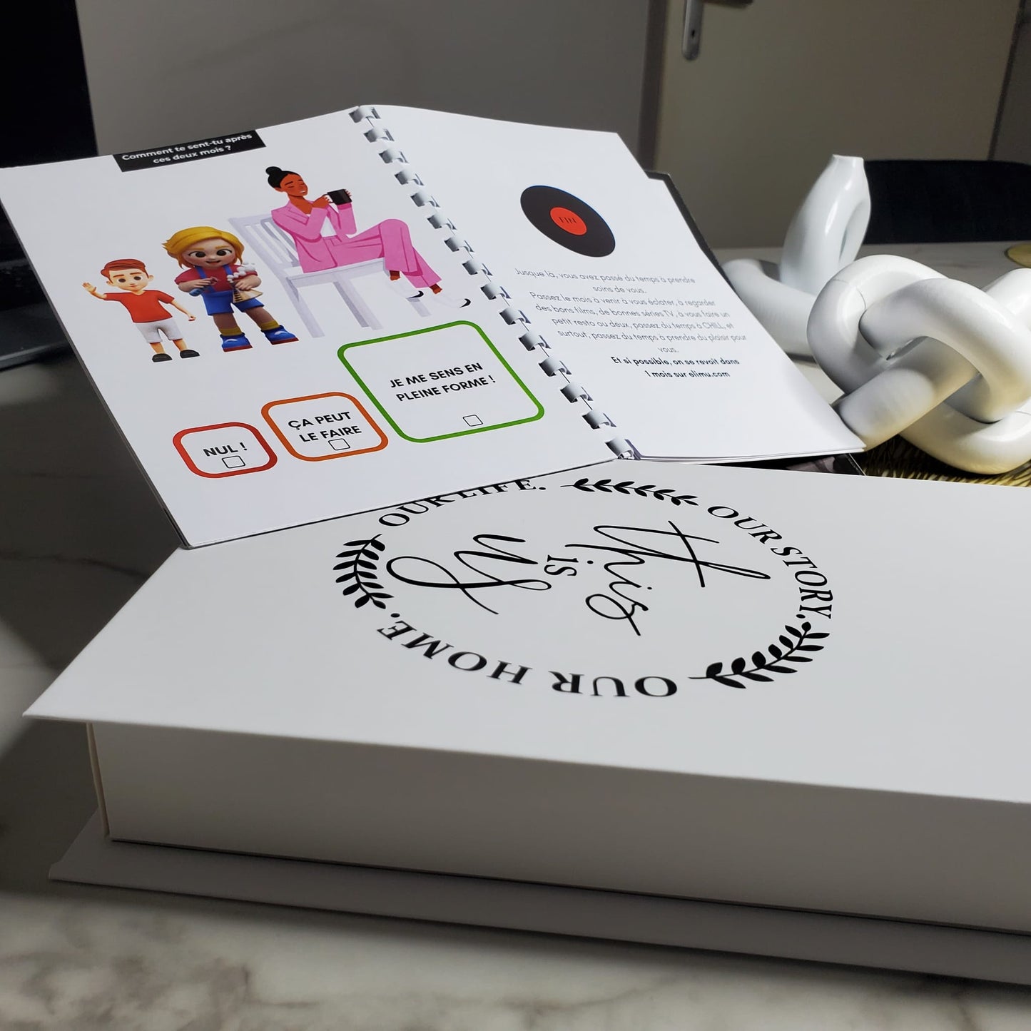 ✍️ Le Planner – Pour apprendre à organiser sa vie dès le plus jeune âge